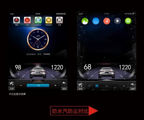 ips材质的高清屏幕,ips硬屏和VA液晶屏