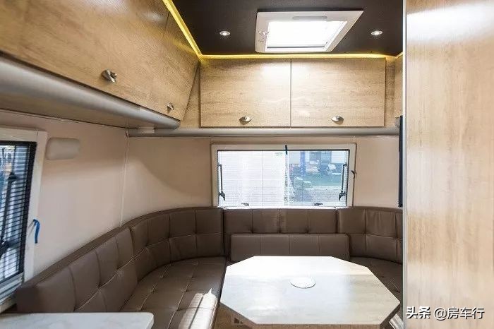 1.98万可上牌小型拖挂房车,国内允许上牌最长拖挂式房车