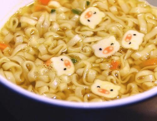 方便面冷知识30秒,10个关于方便面的冷知识