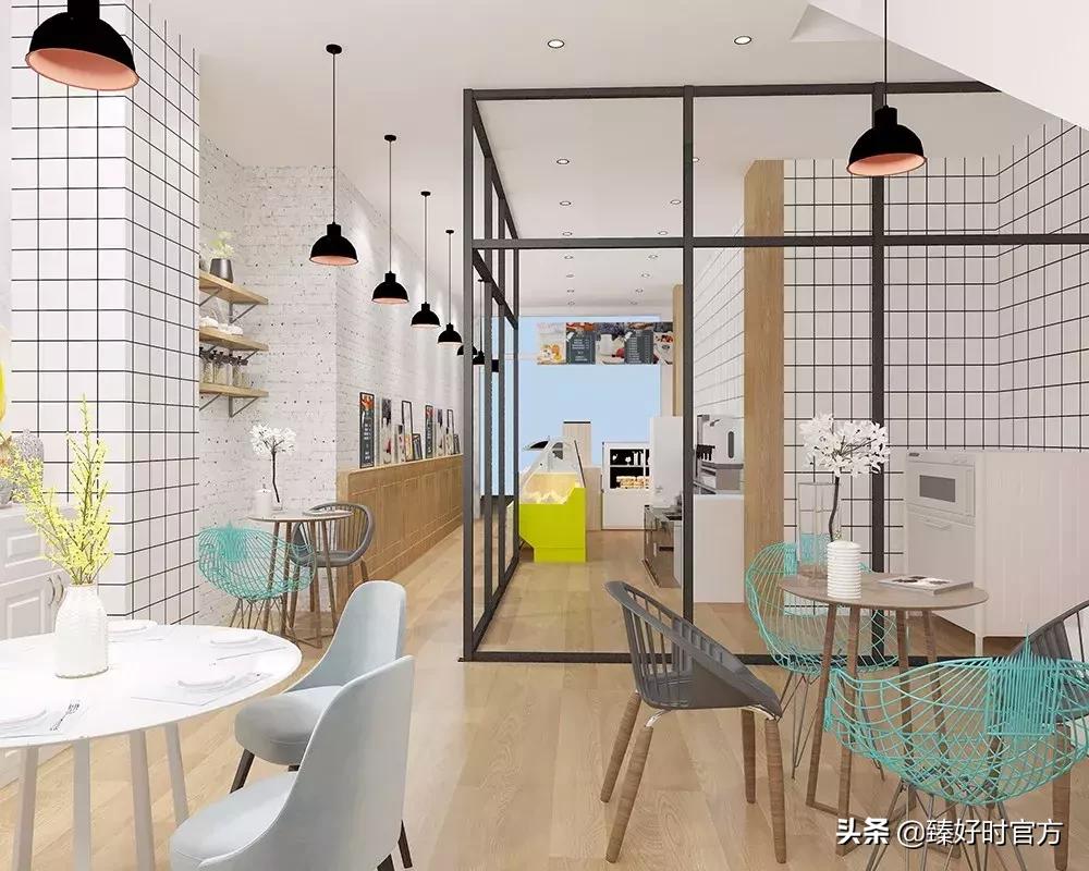 啊啊啊犯规,这些店如此简单还能这么有魅力