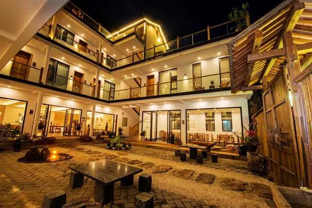 重渡沟省钱攻略,重渡沟详细路线攻略