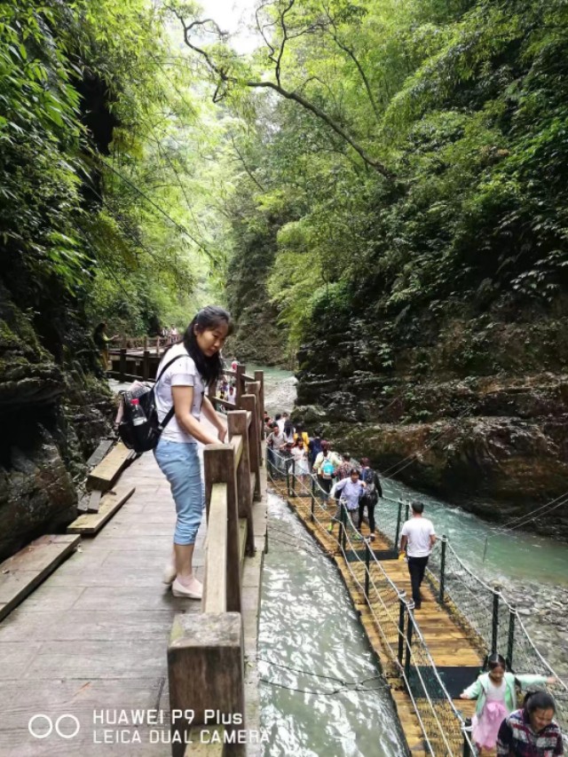重庆黑山谷避暑适合吗,重庆避暑7天黑山谷