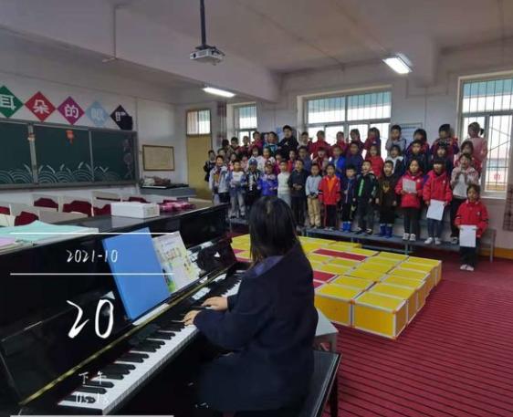 讲述周至“双减”的故事——哑柏镇中心小学