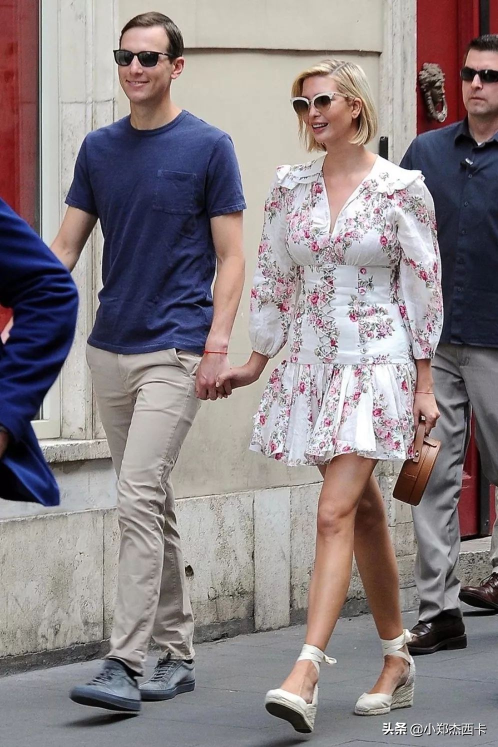 咦，梅根的大钻戒怎么不见了？|郑尔摩斯周报