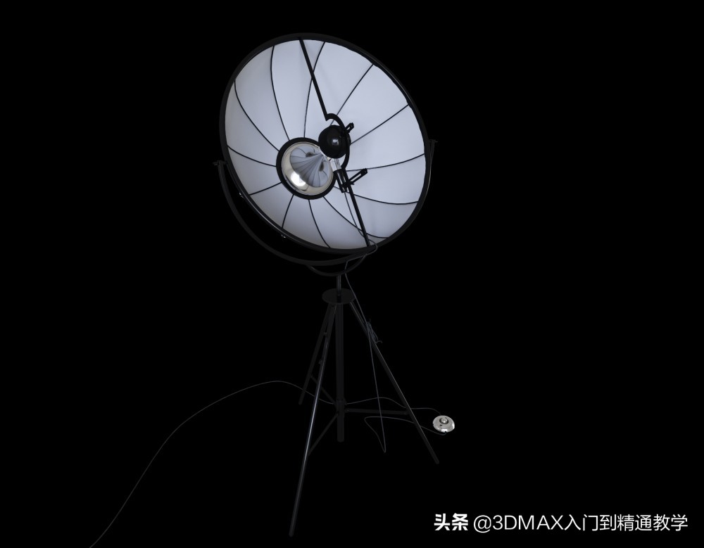 耗时59万秒制作的视频,效果图都是怎么做出来的