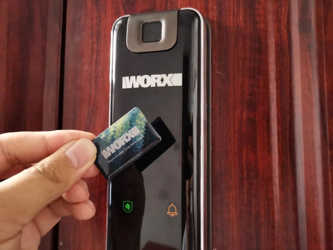 自装智能门锁,无需更换锁芯的智能锁安装