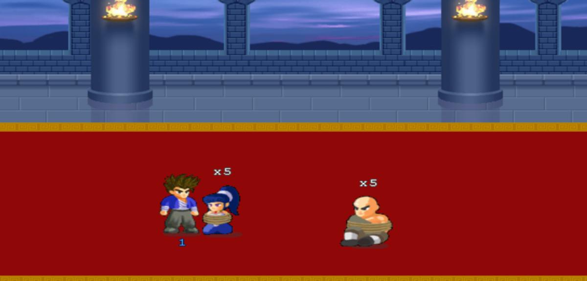 童年游戏《小朋友齐打交2》重新为你介绍续篇