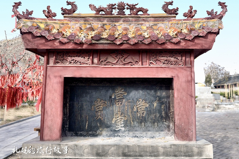 与少林寺同等级寺庙,与白马寺少林寺齐名的三大寺