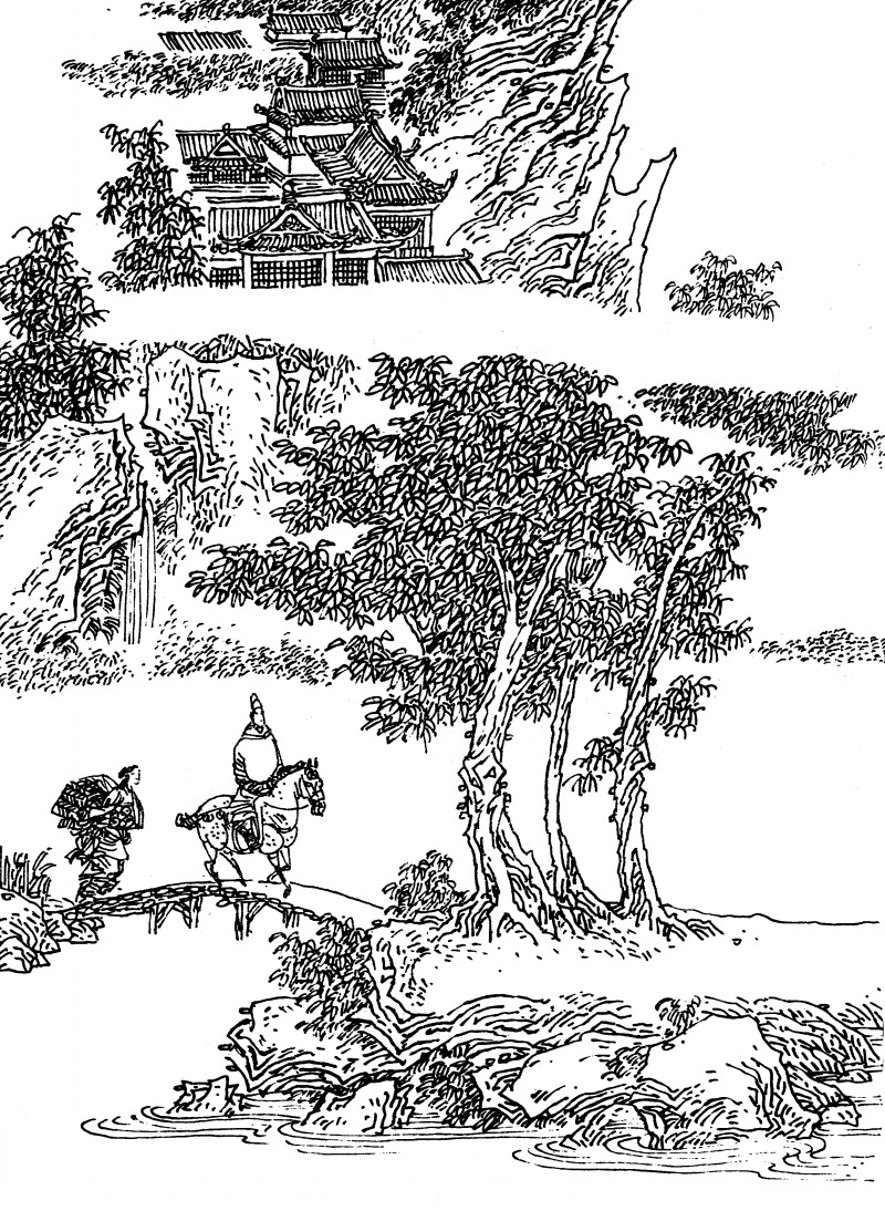 百部中国戏曲连环画,中国经典故事连环画4幅