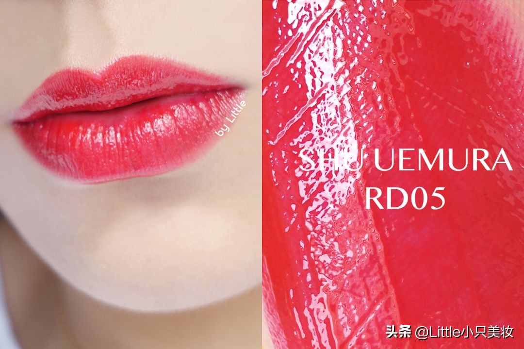 阿玛尼口红哪个颜色适合素颜黄皮,黄皮必备口红推荐