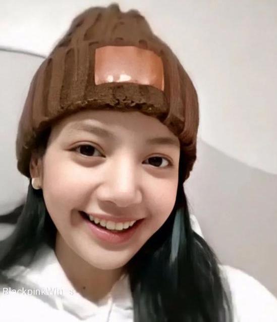 lisa卸妆后是什么样子,恭喜lisa入围亚太最美100张面孔