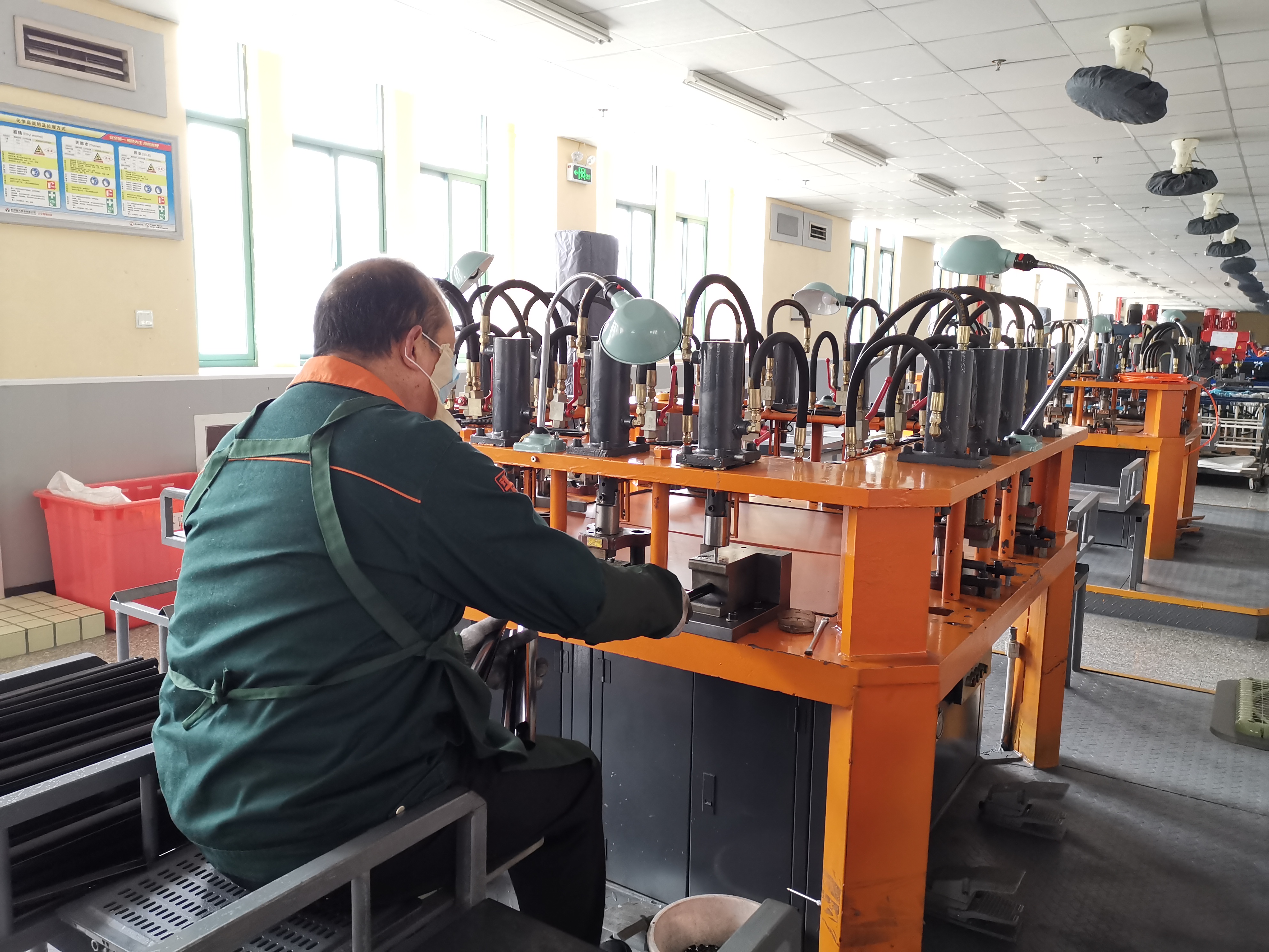 许洪键：做好疫情防控，尽快恢复生产，是对国家和企业最大的贡献