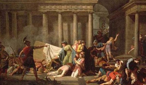 透过远古先民的英雄传说,发现人从未改变的原始本能