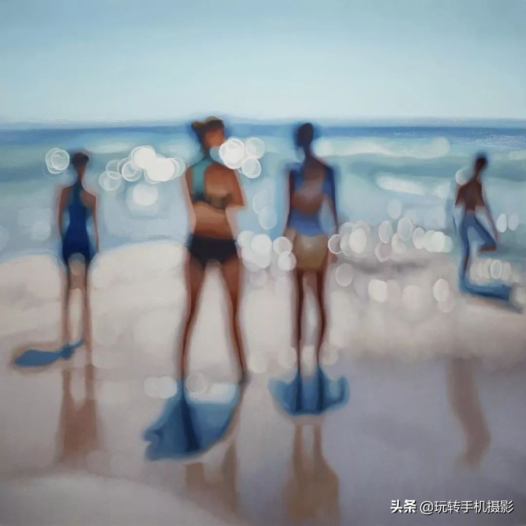 手机怎样拍照更好看而且清晰,手机拍照怎么让背景模糊人物清晰