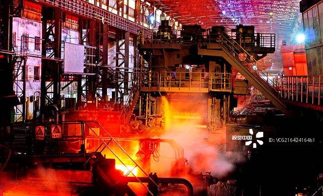 00后轧钢工人的生活,轧钢工人日常生活