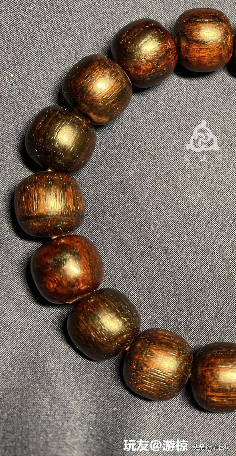 什么手串盘包浆好看,玩最便宜的手串盘出最美的包浆