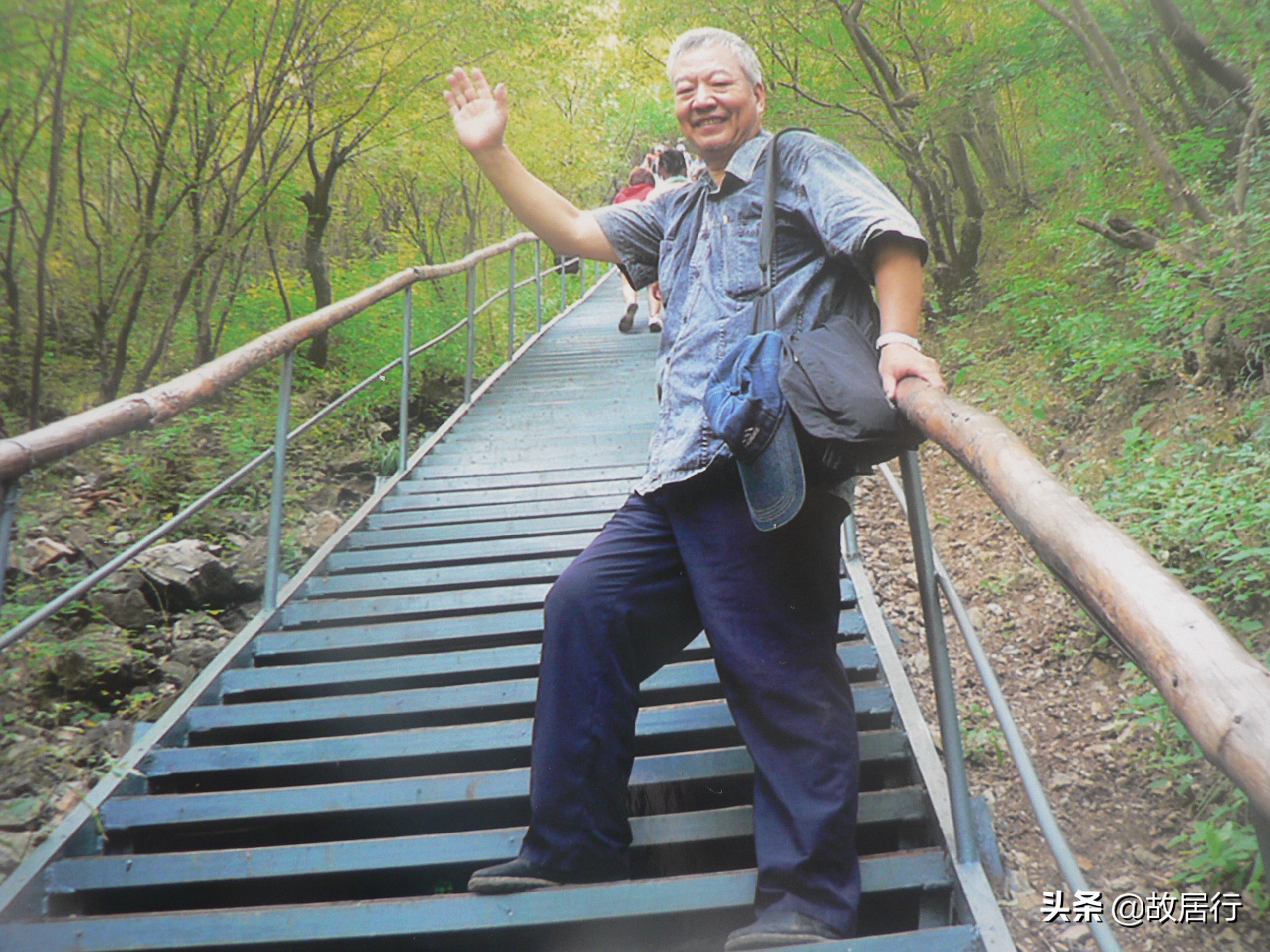 野三坡百里峡天气,野三坡百里峡现状