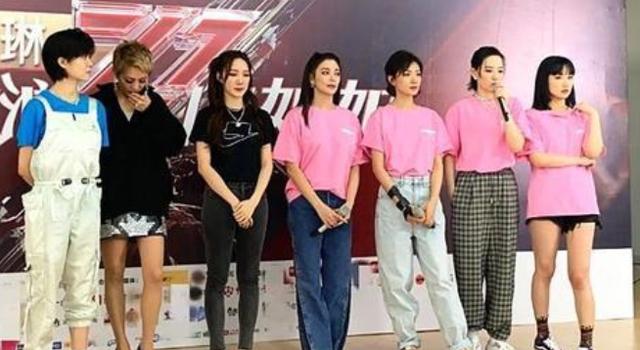 刚成团就闹不和，导演发文劝和，在利益面前希望姐姐们求同存异