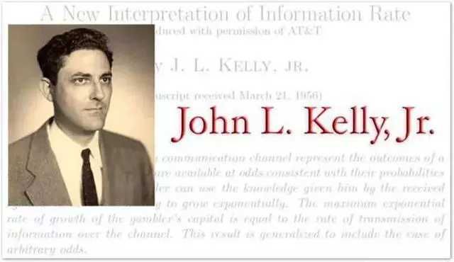 凯利公式解释赌博为什么会输,永远战胜不了凯利公式