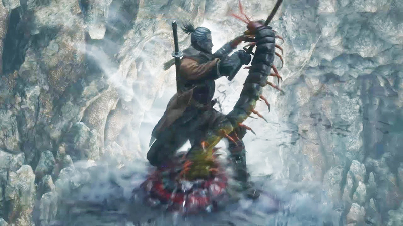 《只狼》的背景故事全面解析,只狼隐藏的真实故事