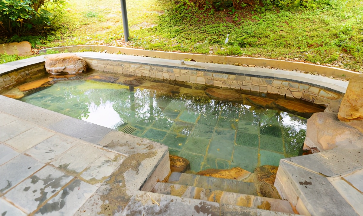 泡火山温泉，是一种怎样的感受，去清远森波拉约泡