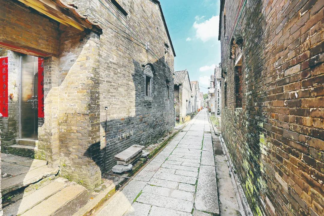 2020年广东省定向冠军赛带你“打卡”砚洲岛