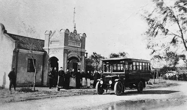 罕见老照片,江苏各市变迁史