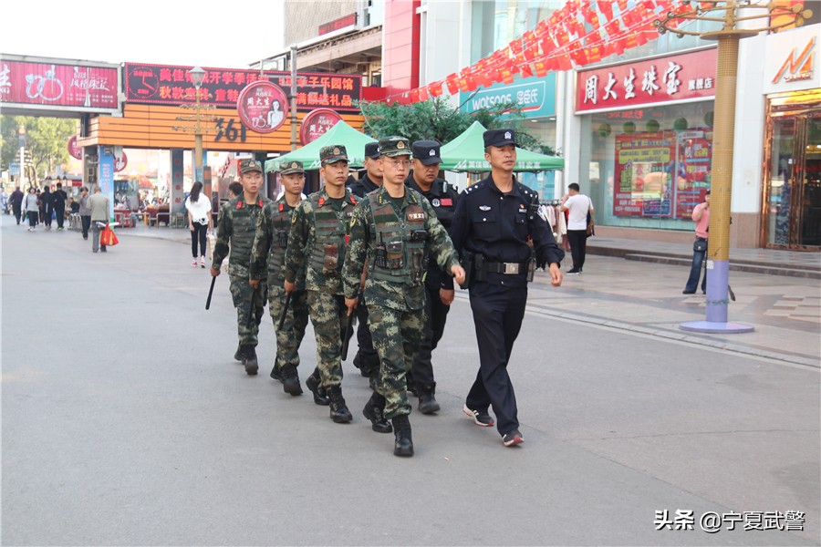 【点赞】国庆长假期间有我守护，请放心过节！