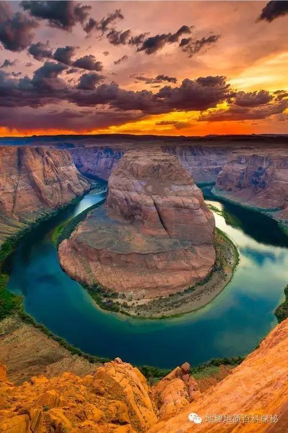 说不完的地质之美道不尽的骄傲,地质之美无与伦比图片