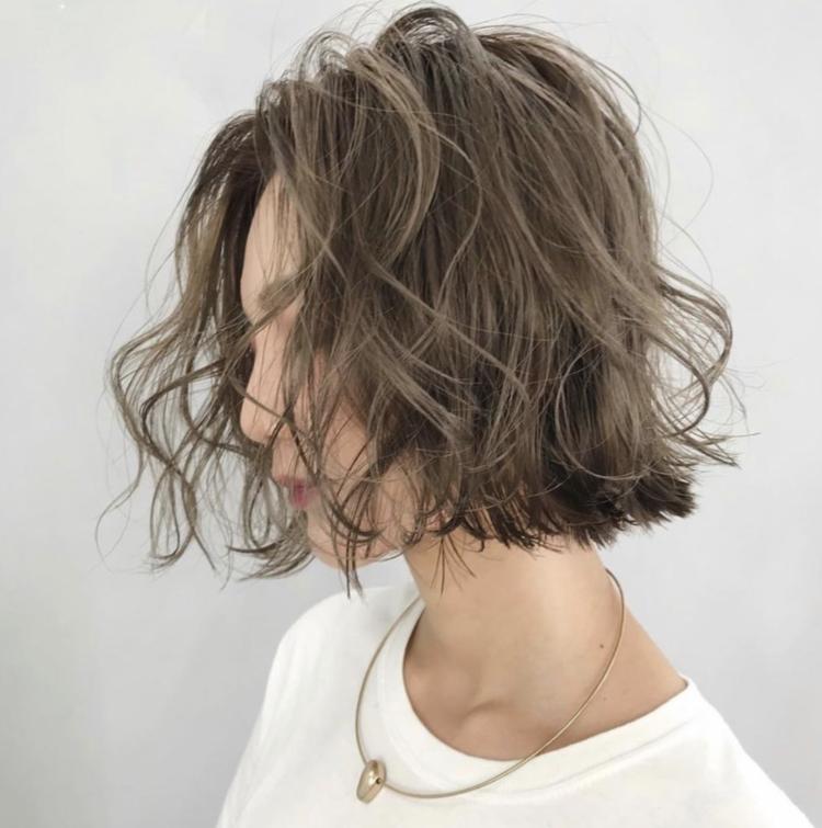 鲍勃头发型图片韩系,不用打理的前刺头发型推荐