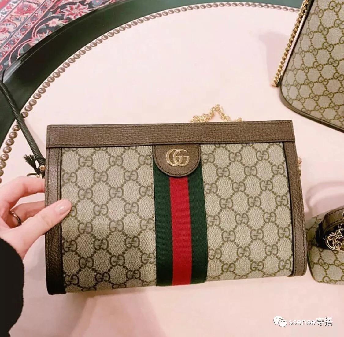 5000左右大牌包推荐,每个女孩都值得用的包包