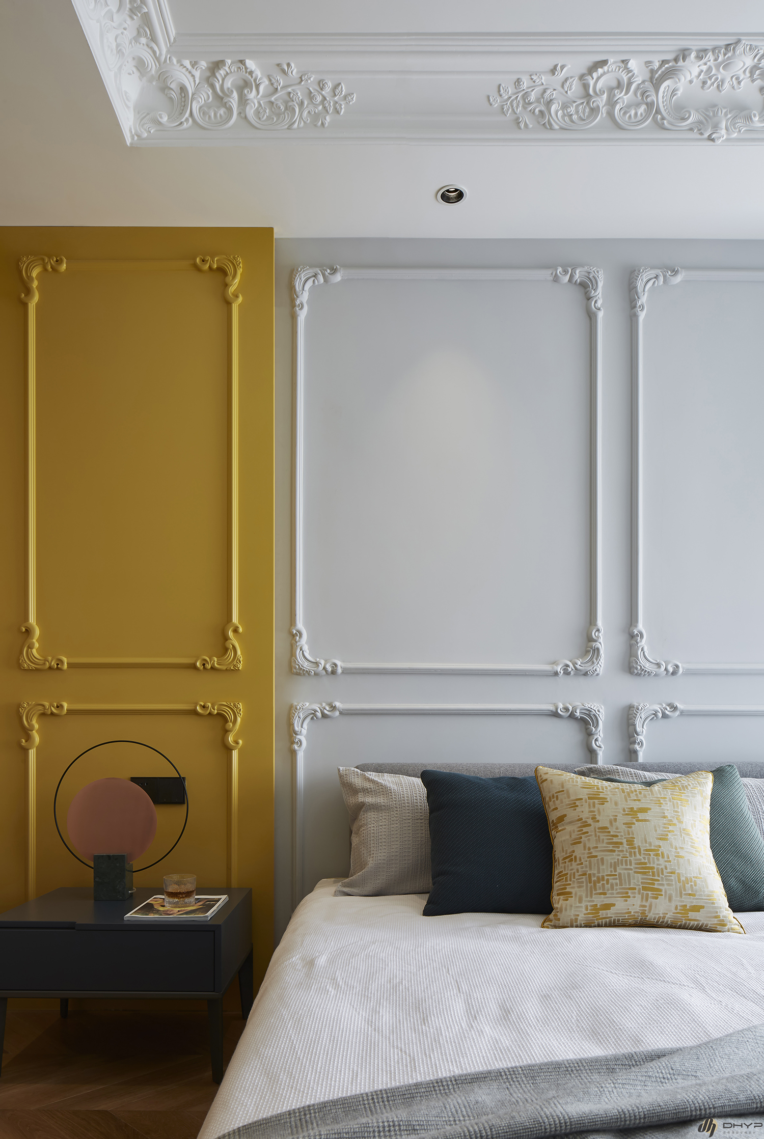 450平别墅简约轻奢风格,450平别墅装修现代轻奢