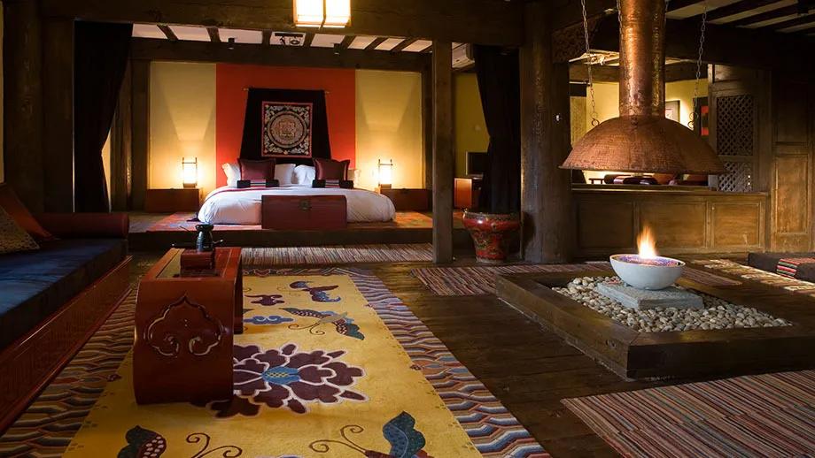 有些风景你只看一眼就念念不忘,有些风景看一次便毕生难忘