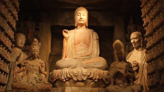 佛教四大名山普陀,佛教四大名山之一菩萨道场