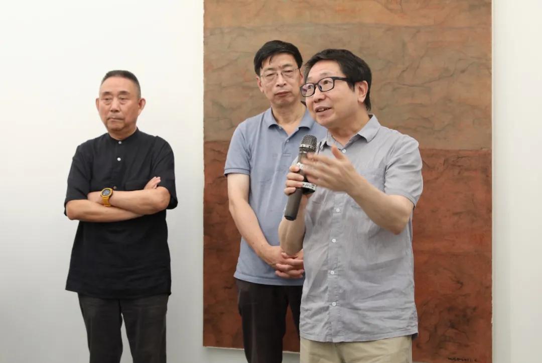 王绍强双年展,王绍强作品展