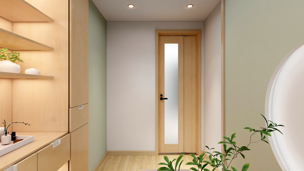 安装木门要注意的细节,买烤漆木门注意细节