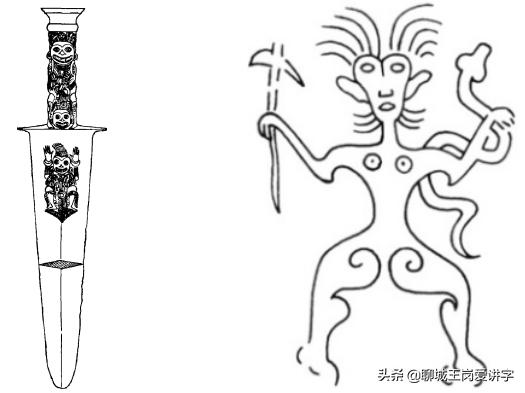 汉字研究：聊聊“萬”和“万”的身世，每一个汉字都是一个故事