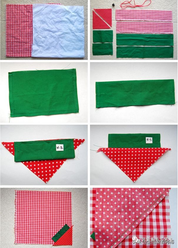 废旧衣服做的环保袋,废旧衣服做购物袋视频