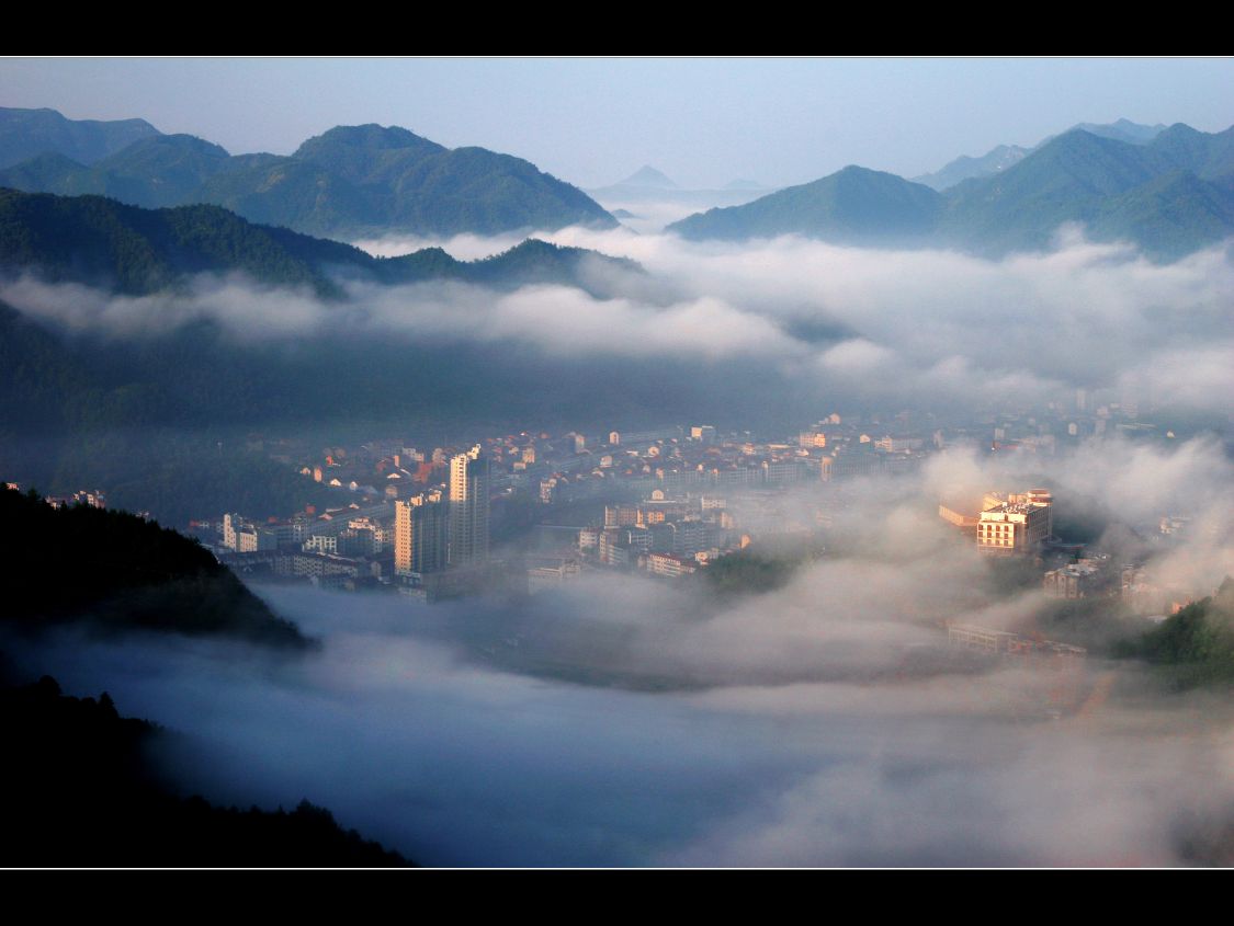 有种惬意叫磐安！浙中“大花园”邀请无锡市民去过慢生活