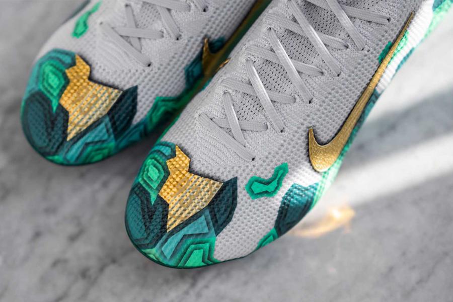 nike姆巴佩足球测评,nike为球星的专属鞋垫