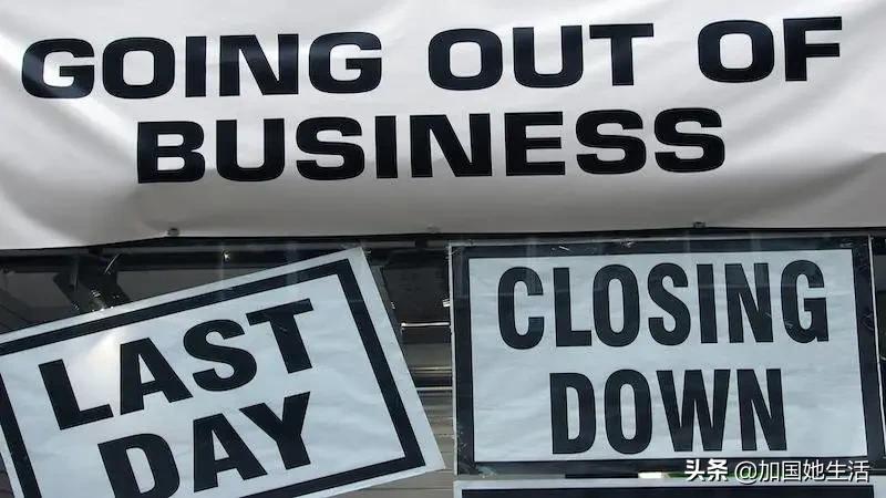 加拿大十大零售店,加拿大百货连锁店现状