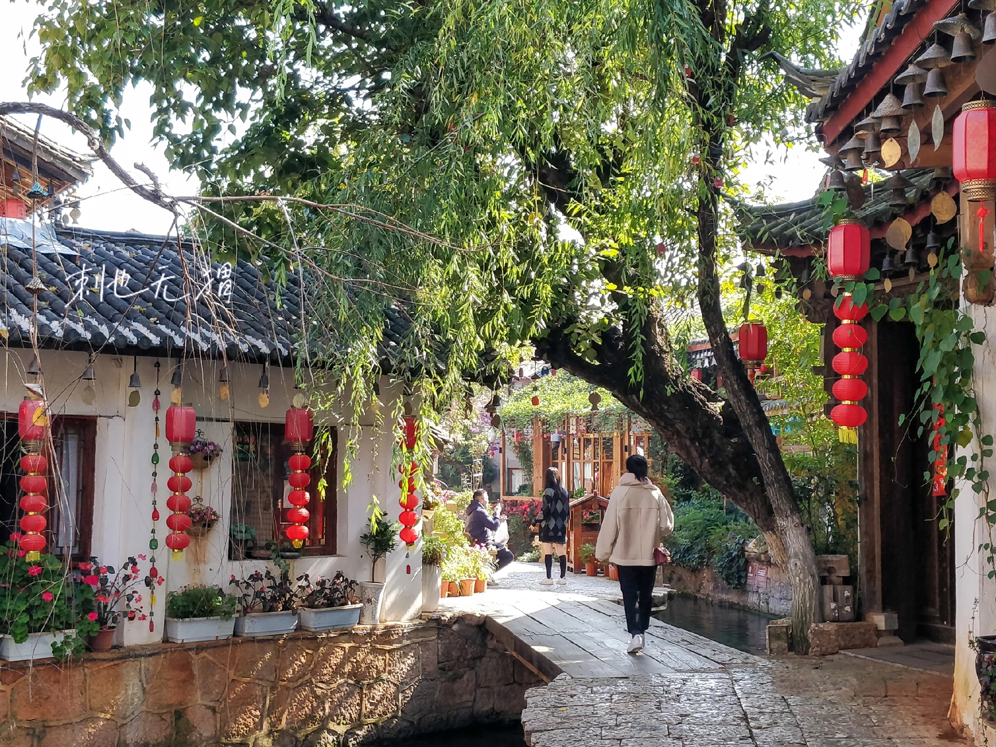 冬天适合去丽江旅游吗,冬天云南丽江旅游全攻略