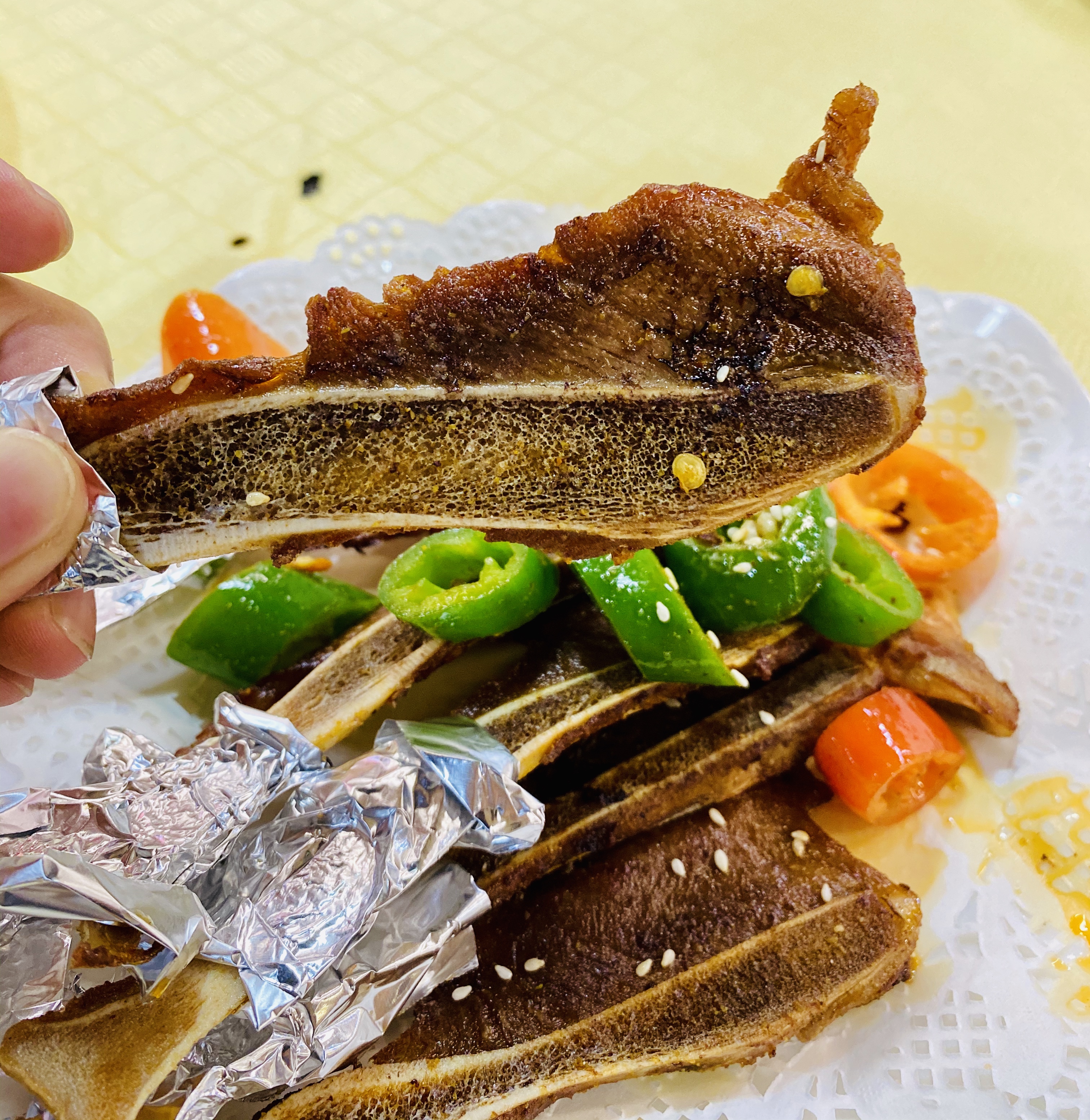 佛山盐步最豪华酒楼,佛山盐步岐香烧鹅店