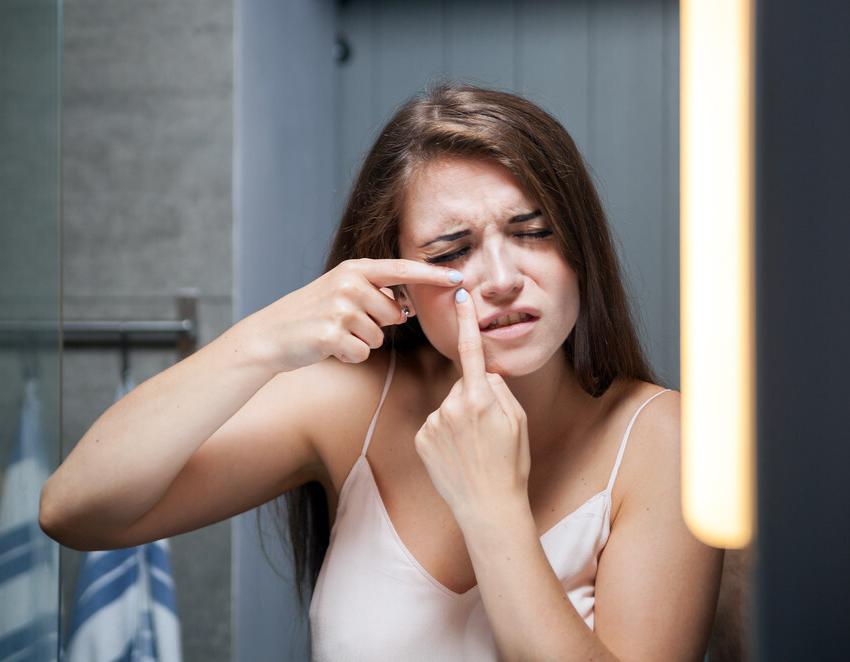 脂肪粒自愈的最佳小妙招,肉芽脂肪粒