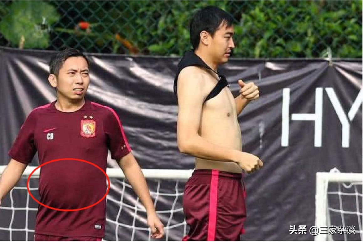 国足对比冰岛,中国男足历届队员身体对比