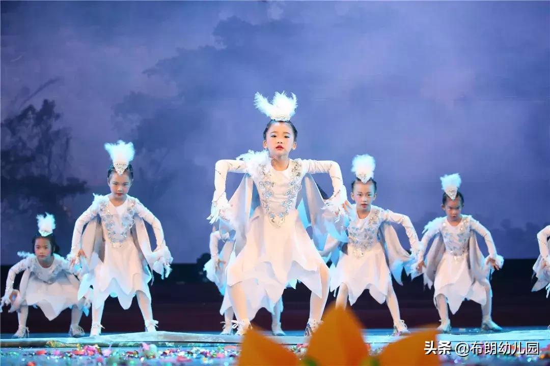 海口幼儿园六一活动,缤纷四季儿童世界