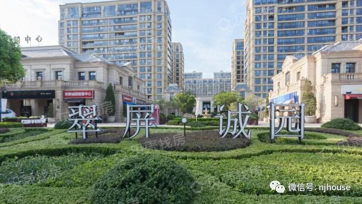 大写的赞!江宁这个小区,又有美照传出