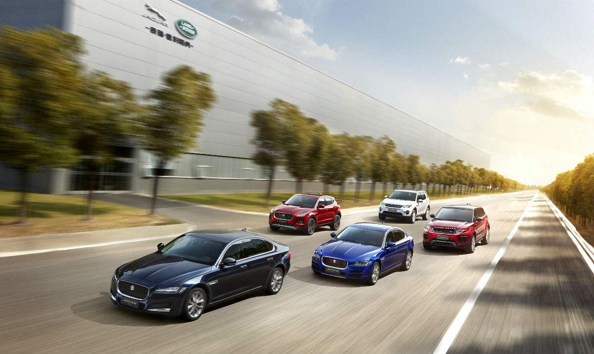 捷豹路虎回顾2020,捷豹路虎发展史