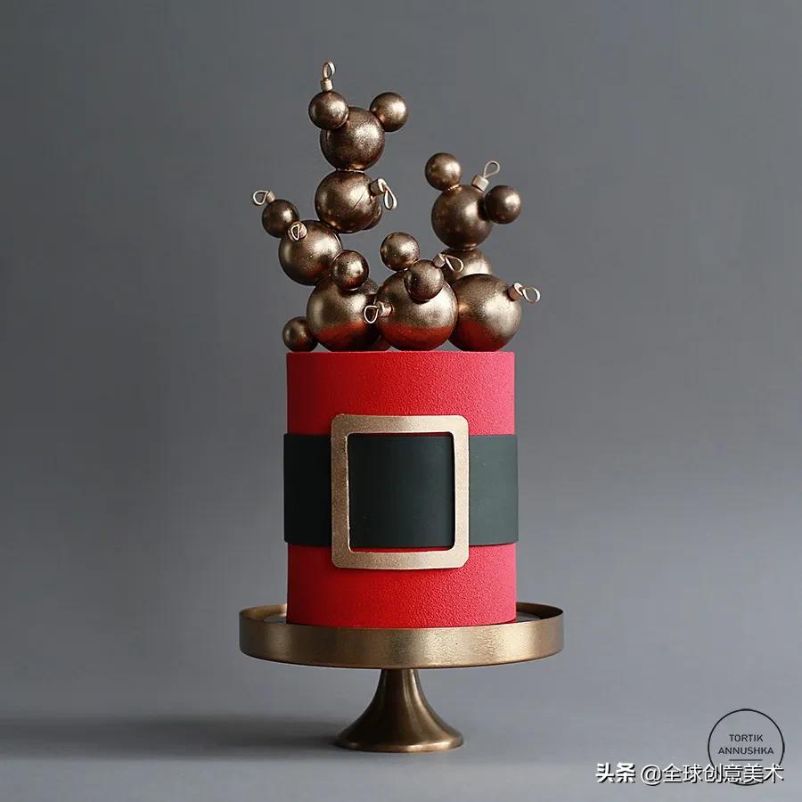 精致蛋糕高级感,好看的蛋糕高级豪奢