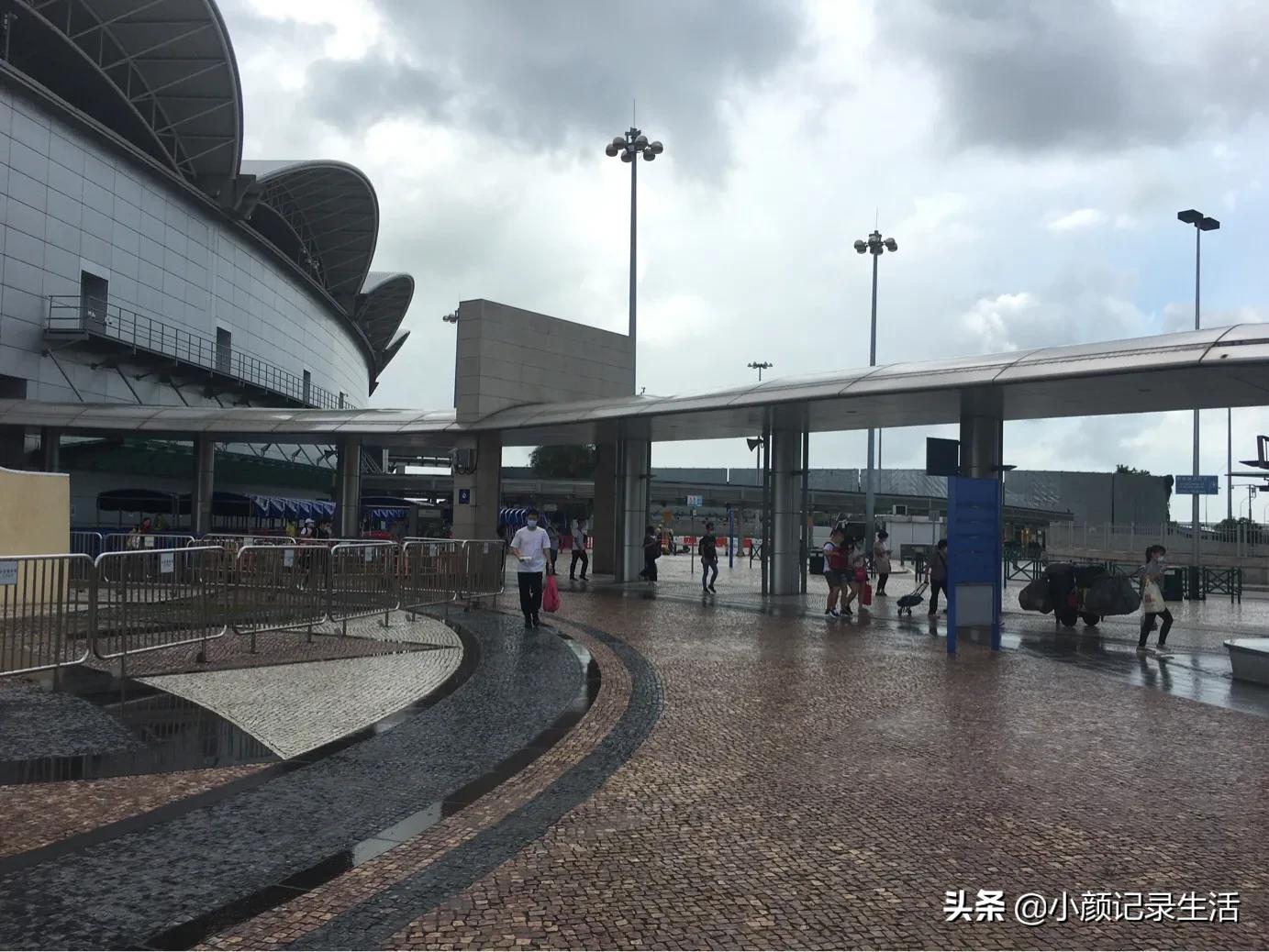 六月再不开放自由行，澳门商铺要发飙了，实拍一片萧条的澳门关闸